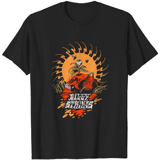 Discover Billy Strings T-Shirt