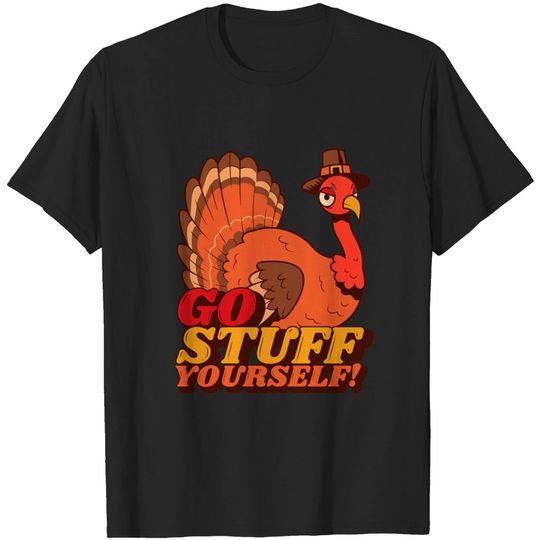 Discover Funny Thanksgiving Gifts - Thanksgiving - T-Shirt