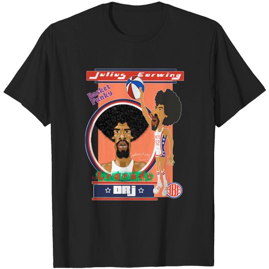 Discover DR. J - Deporte - T-Shirt