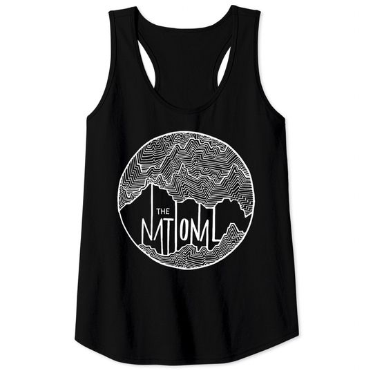 Discover the national band Tank Tops