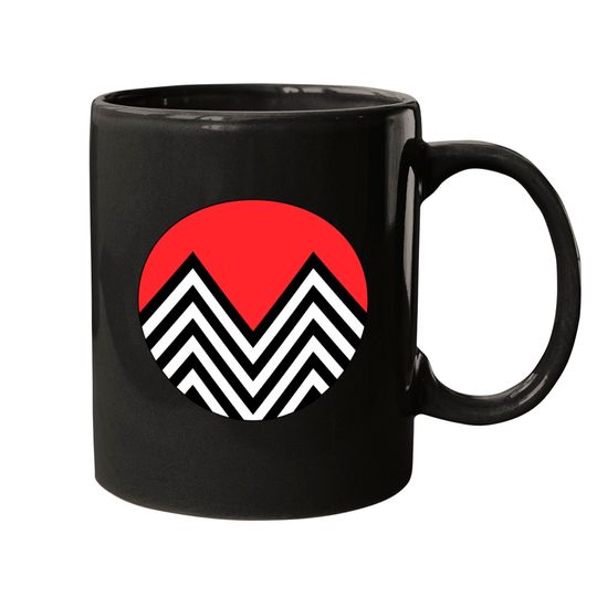 Discover Black Lodge - Twin Peaks - Mugs