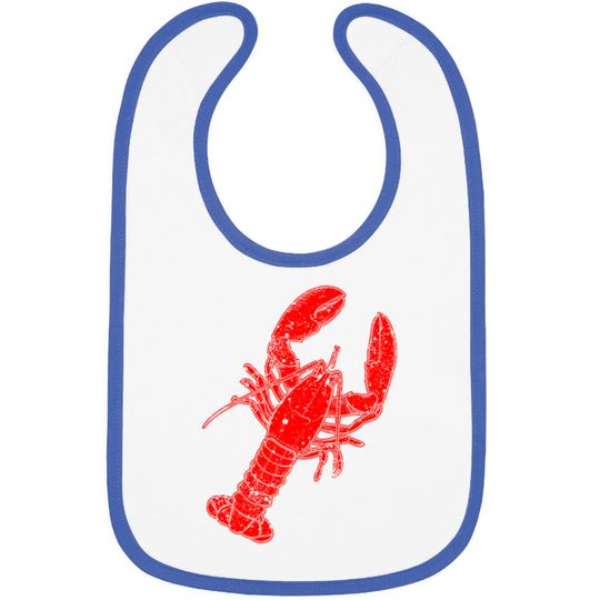 Discover Lobster Bibs, Lobster Bibs