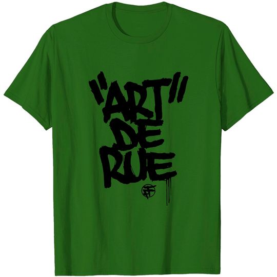 Discover ARTdeRUEff - Fonky Family - T-Shirt