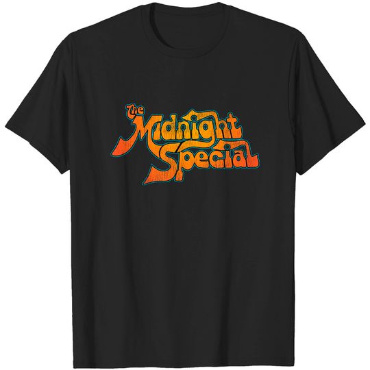 Discover Midnight Special - Vintage Tv Show - T-Shirt