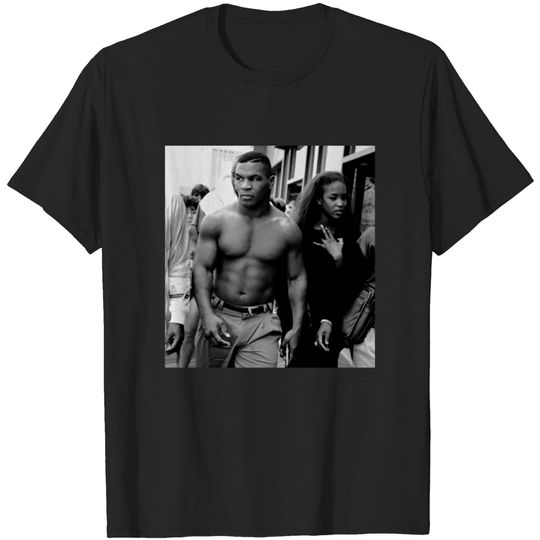Discover MIKE TYSON T-SHIRT