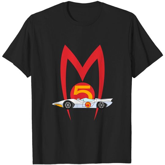 Discover Mach 5 1967 - Speed Racer - T-Shirt