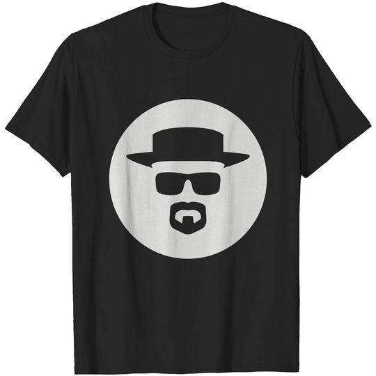 Discover Heisenberg Breaking Bad T-shirt