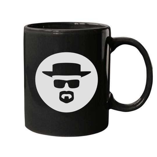 Discover Heisenberg Breaking Bad Mugs
