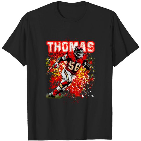 Discover derrick thomas - Derrick Thomas - T-Shirt