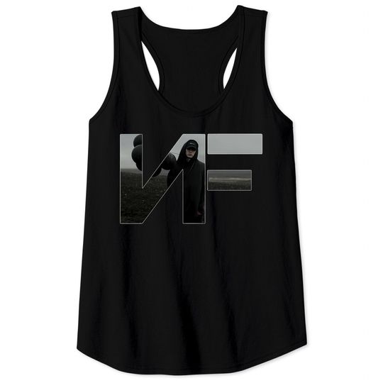 Discover nf logo - Nf Rap - Tank Tops