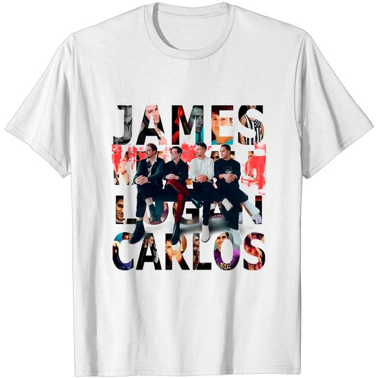 Discover Big Time Rush Concert Shirt, BTR Tour 2022 Shirt