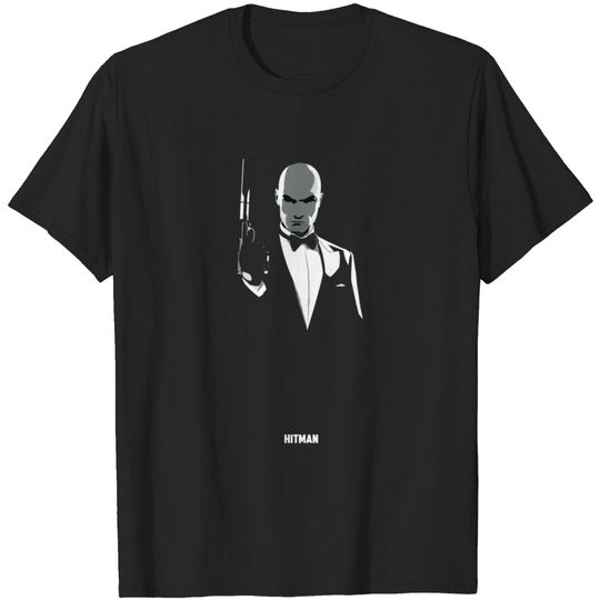 Discover HITMAN - Absolution - Hitman - T-Shirt