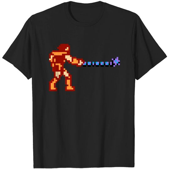 Discover Simon Whip - Castlevania - T-Shirt