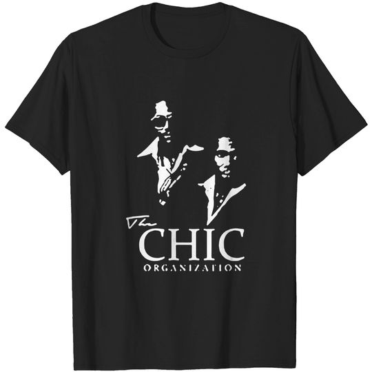 Discover Chic Organization T-shirt