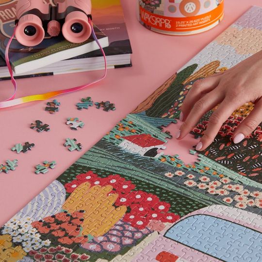 Explore Jigsaw Puzzles Ideas
