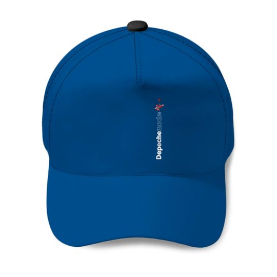 Discover Depeche Mode Dave Gahan Violator Rock Baseball Cap Baseball Cap