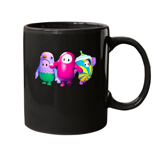 Discover Fall guys! Mugs