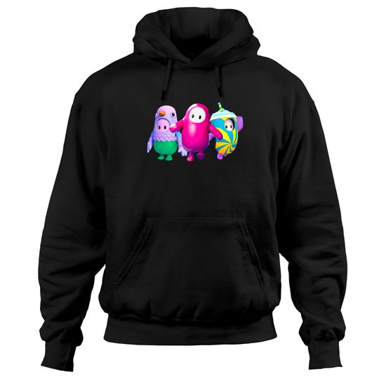 Discover Fall guys! Hoodies