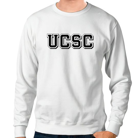 Discover UCSC University Pride Sweatshirts