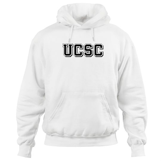 Discover UCSC University Pride Hoodies