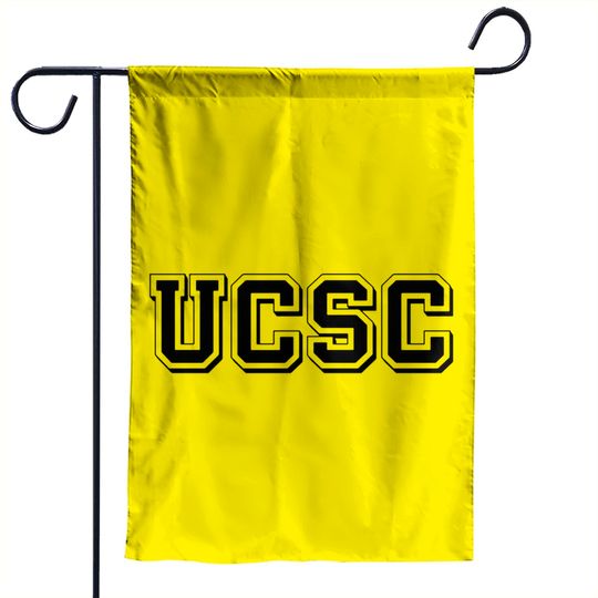 Discover UCSC University Pride Garden Flags
