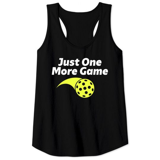 Discover Pickleball Tank Tops For Men Or Women | Pickleball Gift