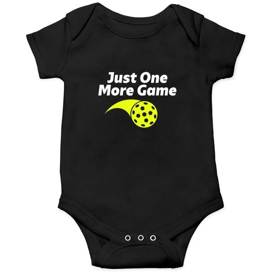 Discover Pickleball Onesies For Men Or Women | Pickleball Gift