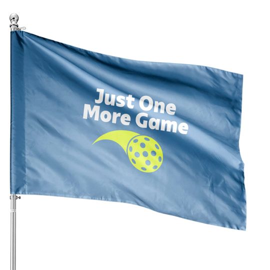 Discover Pickleball House Flags For Men Or Women | Pickleball Gift