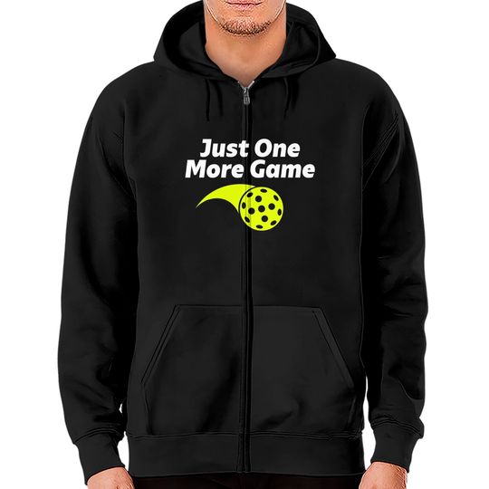 Discover Pickleball Zip Hoodies For Men Or Women | Pickleball Gift