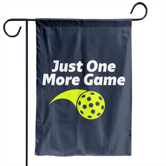 Discover Pickleball Garden Flags For Men Or Women | Pickleball Gift