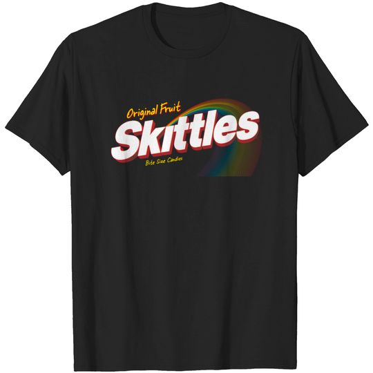 Discover skittles T-shirt