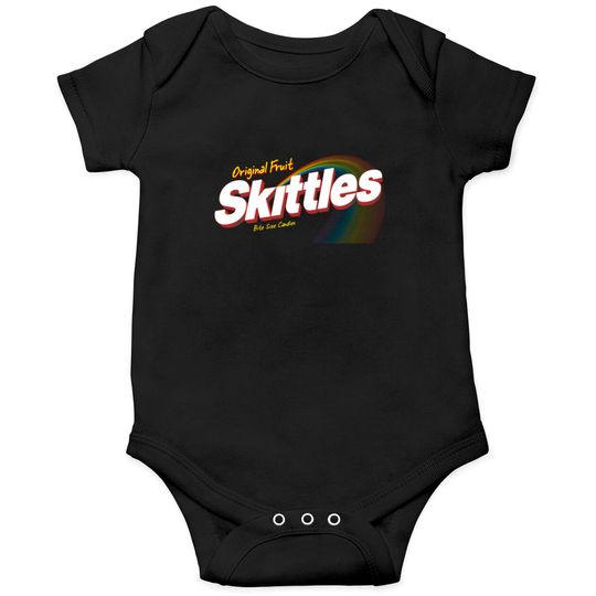 Discover skittles Onesies