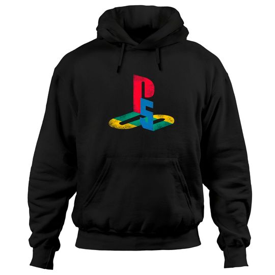 Discover PS5 Classic - Playstation - Hoodies