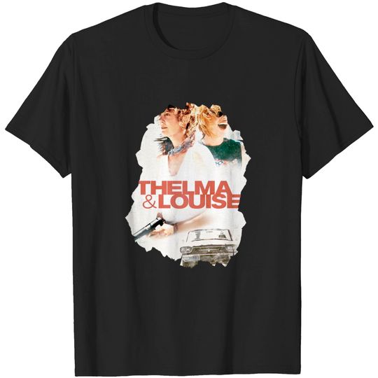 Discover Thelma & Louise - Thelma And Louise - T-Shirt