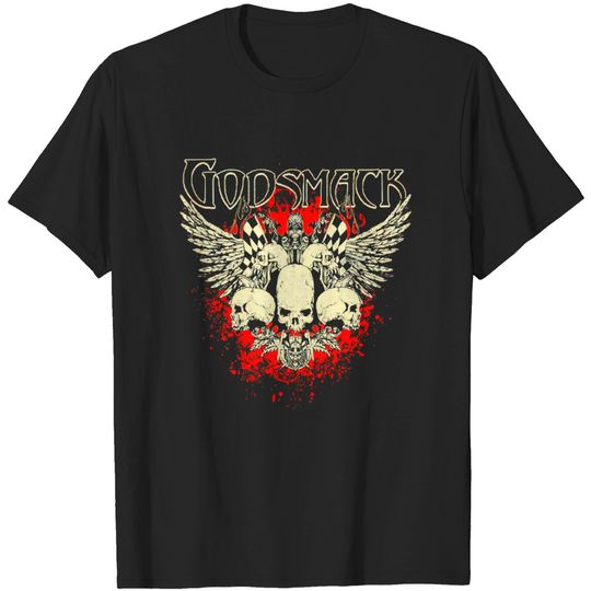 Discover Godsmack  T-Shirt