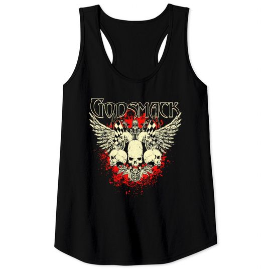 Discover Godsmack  Tank Tops