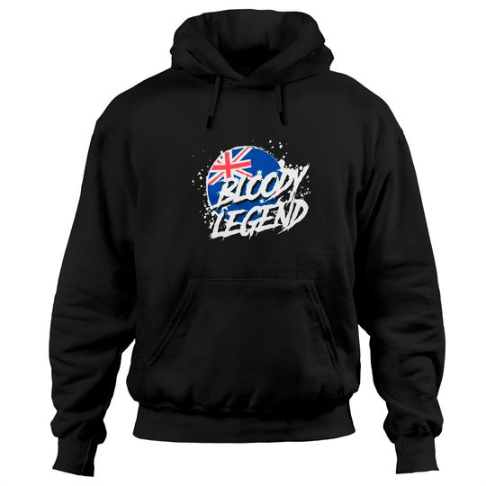 Discover Bloody Legend - Lazarbeam - Hoodies