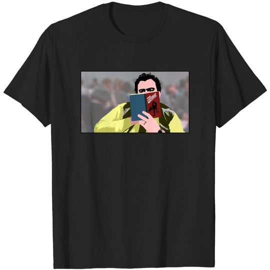 Discover Del Griffith / Planes, Trains, & Automobiles - John Candy - T-Shirt