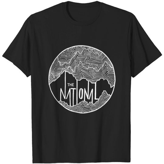 Discover the national band T-shirt