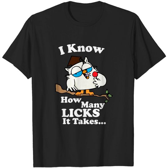 Discover The Magic Number - Tootsie Pop - T-Shirt