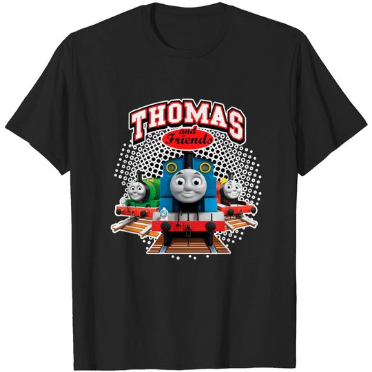 Discover PTSD Thomas T-Shirts Boys Girls Summer
