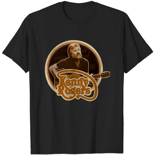 Discover Kenny Rogers Walt and Jesse T-Shirt