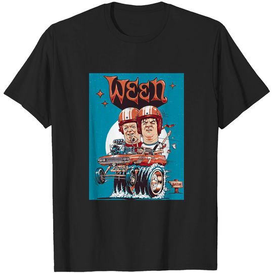 Discover ween - Ween Band - T-Shirt