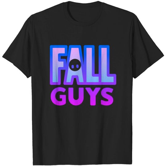 Discover Fall Guys T-shirt