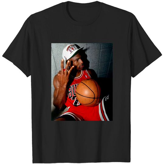 Discover Michael Jordan Vintage T-shirt, Michael Jordan Graphic T-shirt