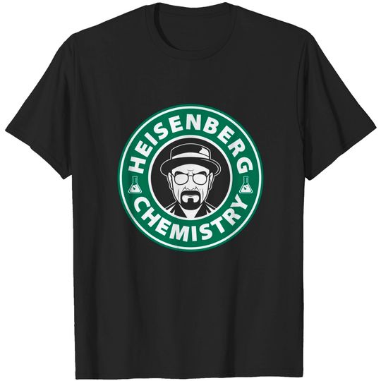 Discover Heisenberg Chemistry - Heisenberg - T-Shirt