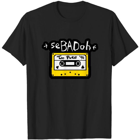 Discover sebadoh casset - Sebadoh - T-Shirt