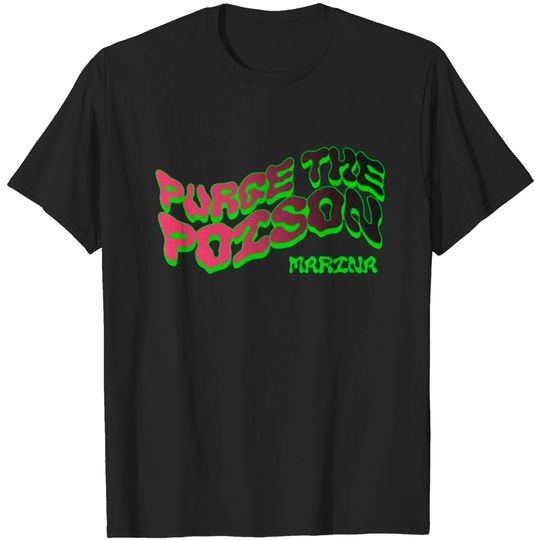 Discover marina merch T-shirt