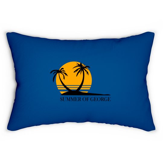 Discover SUMMER OF GEORGE Lumbar Pillows