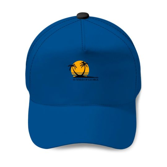 Discover SUMMER OF GEORGE Baseball Caps